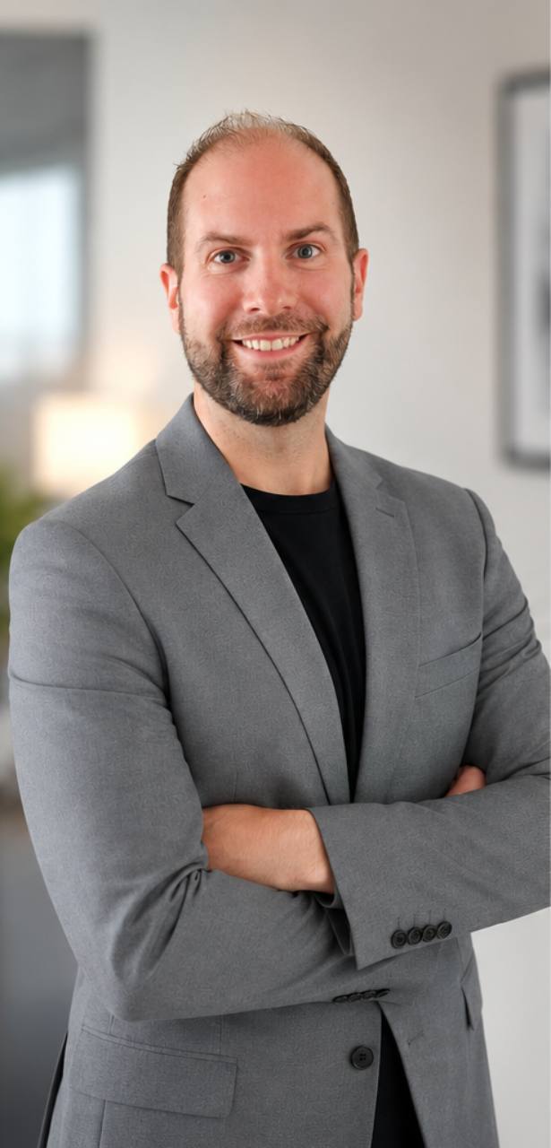 Brandon Henes, founder of Henes Automation Studio